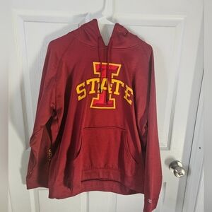 Iowa State Cyclones Athletic Hoodie